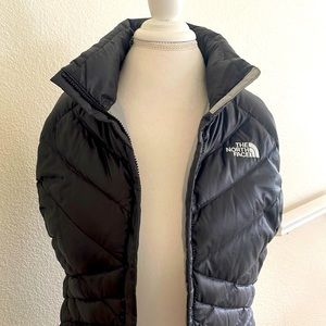 North Face Women’s 550 Down Puffer Vest